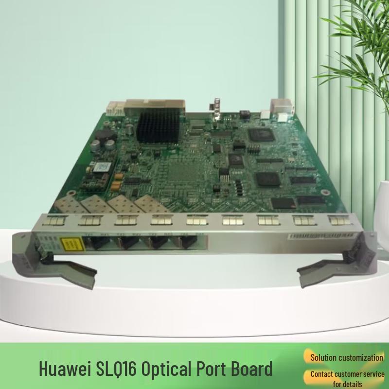 Huawei OptiX/OSN Optical Transmission System Components