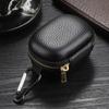 PU Leather PU Leather E8 Headset Protection Bag Protection E8 Headset Carry Case  Headphone Hard