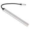 Typ C Hub 7 in 1 Aluminiumlegierung 5 Gbit/s Übertragung Weitgehend kompatible Typ C Dockingstation für PC Laptop