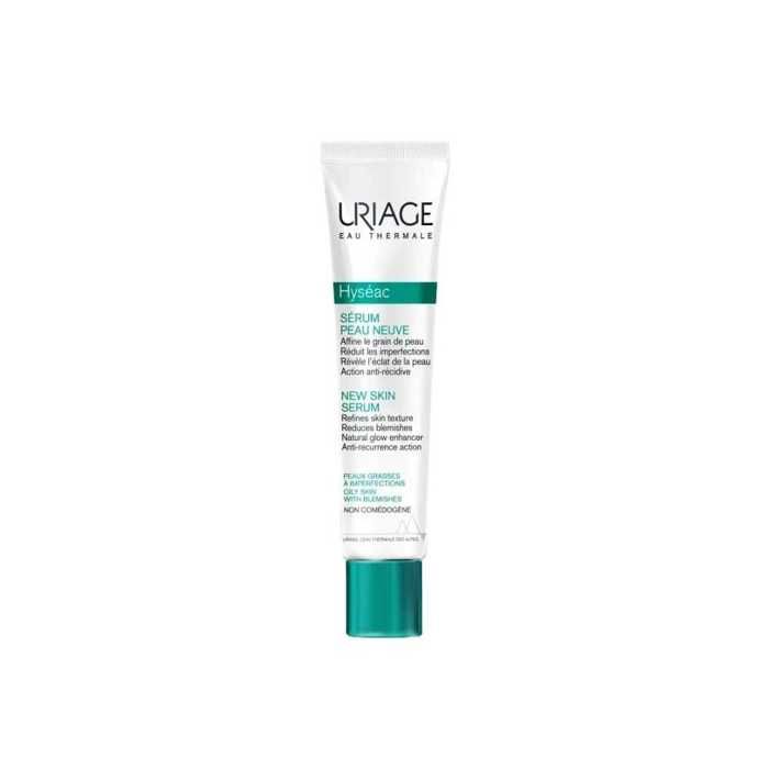 Uriage Hyseac Serum Neue Haut Anti-Unreinheiten 40 ml