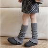 Kids Glittering Ankle Socks Reusable Heat Leggings Breathable Textured Fabric Play date Outfit Essential Easy Care