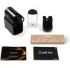 Capsule Coffee Machine DeLonghi EN 80.B Inissia Black