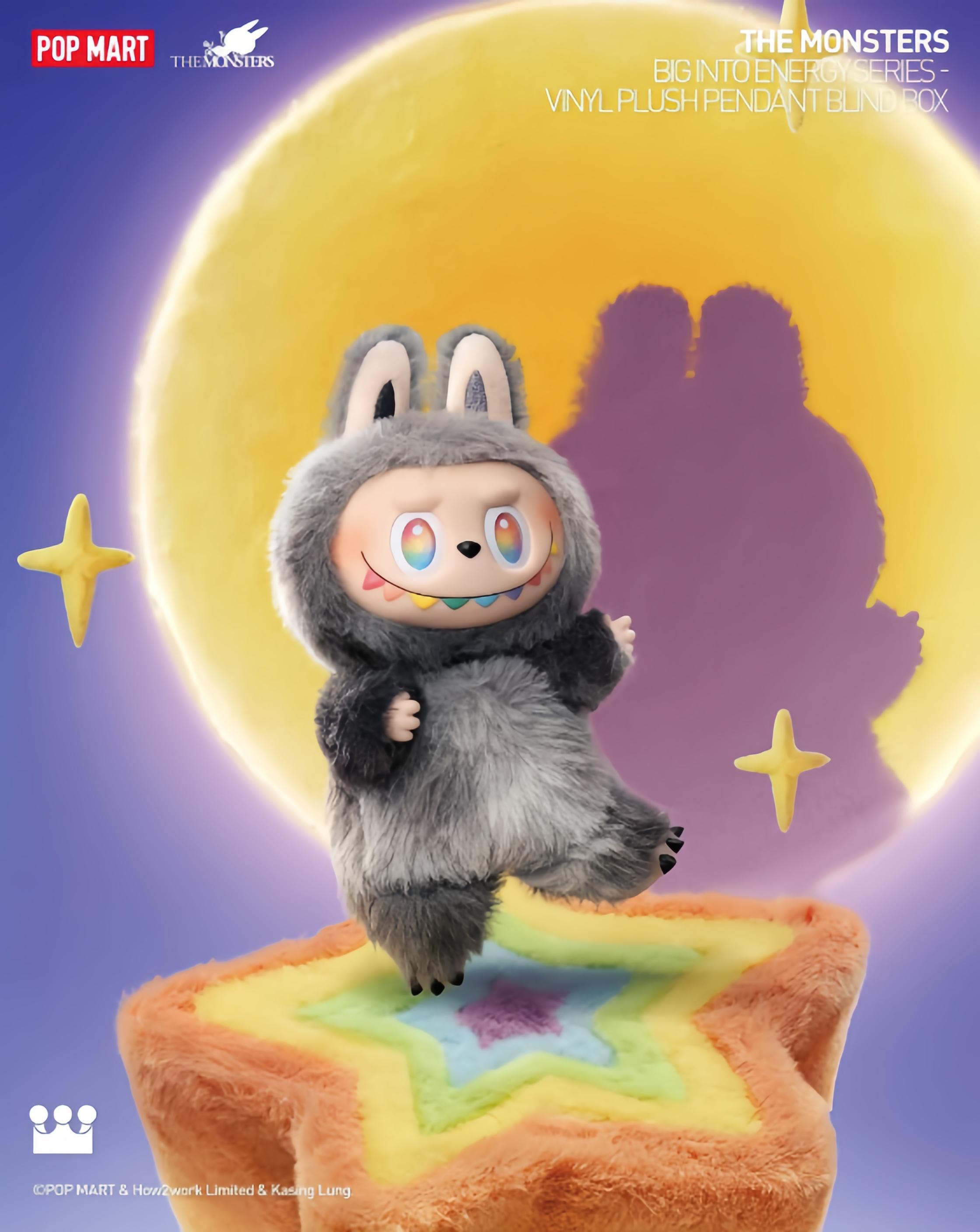 

POP MART Labubu 3.0 Серия «Вечеринка на передовой» Фигурка-сюрприз – Трендовая коллекционная игрушка (6 Случайная коробка или Одиночная коробка) Confirmed-Loyalty