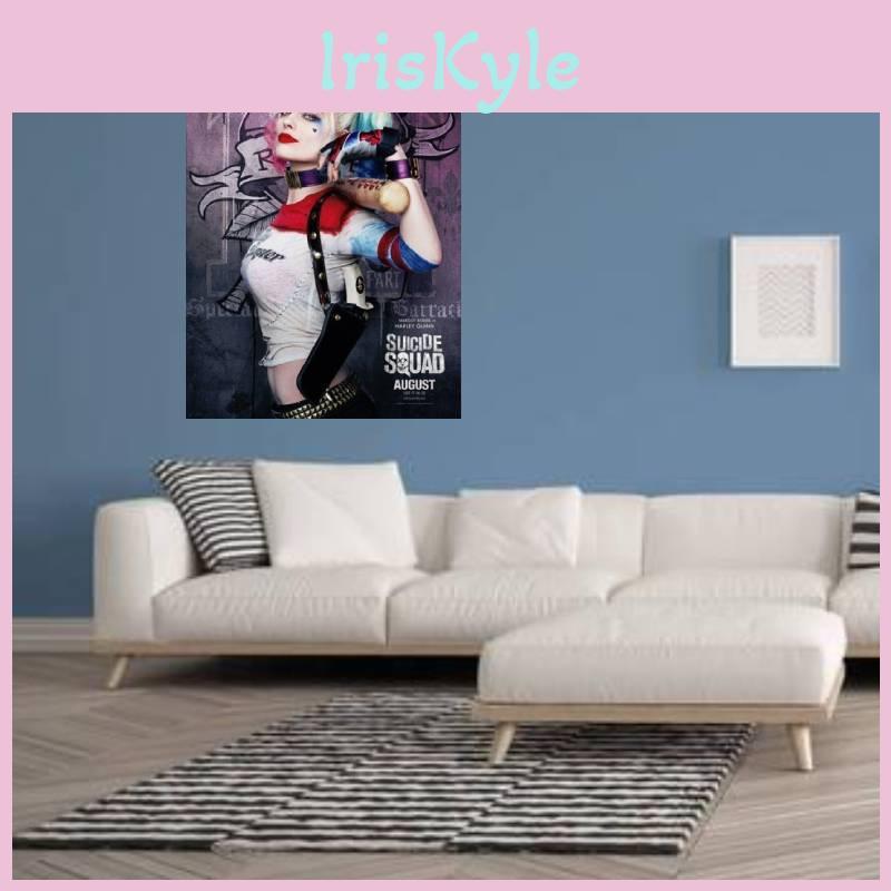 Vintage Oscar Film Poster Wall Sticker Waterproof Self-adhesive Dorm Decoration