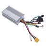 52V 25A 1200W Dual Drive Controller Aluminium Legierung Front Drive Elektrische Motor Speed Controller für E