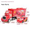 Cars Mack Truck & McQueen Road Rager Alloy Toy Set - 36-Piece Collection