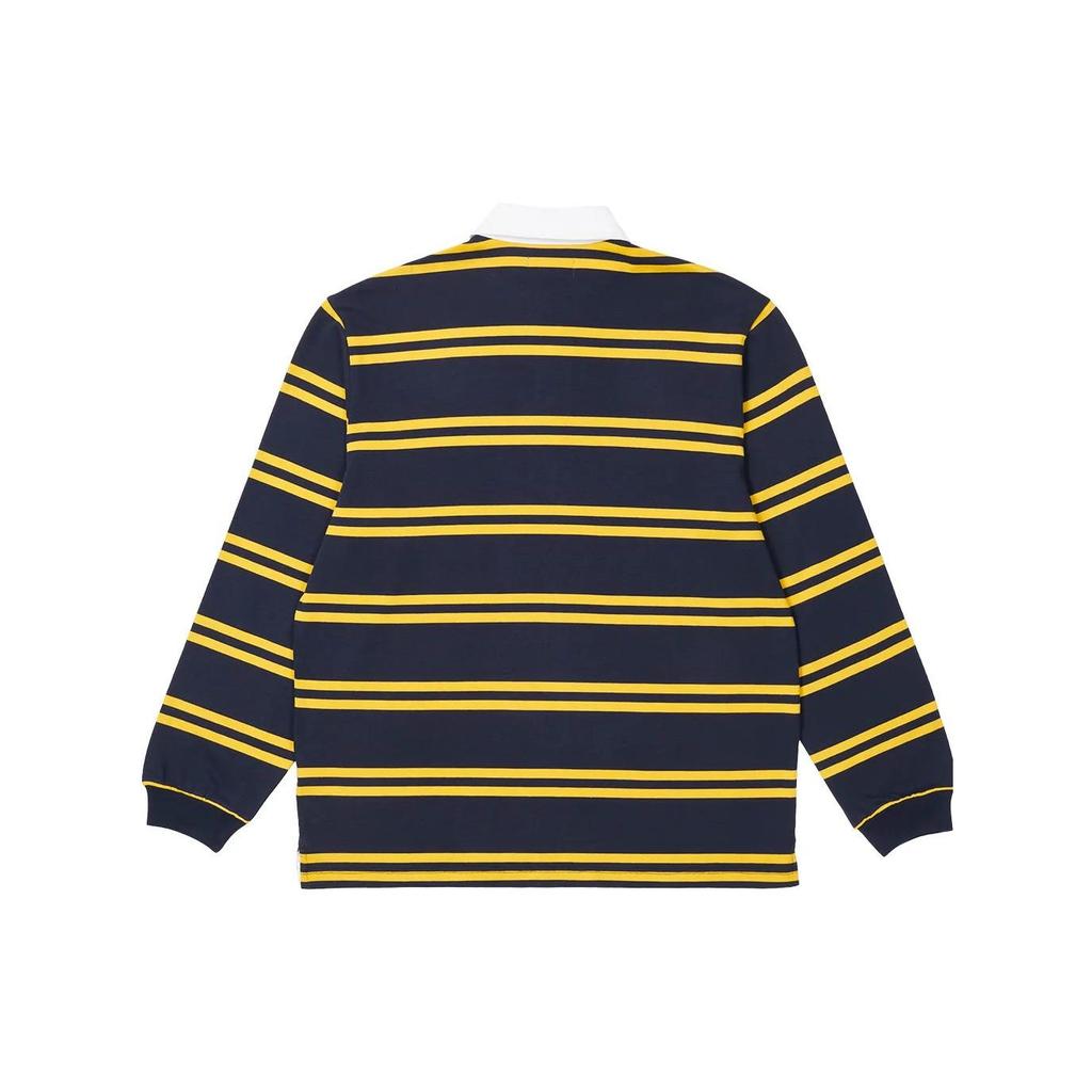 PALACE Stripe Rugby P23ES005