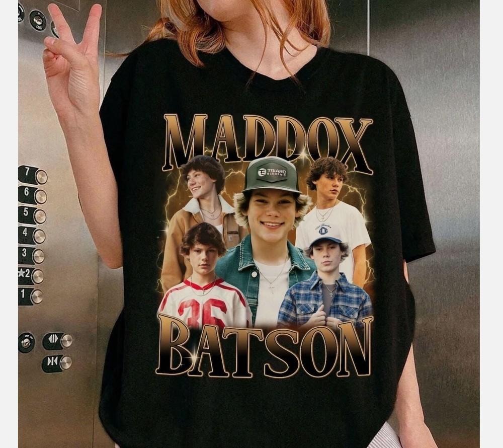 Limited Maddox Batson Western Music Vintage Bootleg Shirt, Maddox Batson Shirt Unisex T-Shirt XXL
