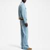 LOUIS VUITTON Denim Trucker Jacket 1AGINX