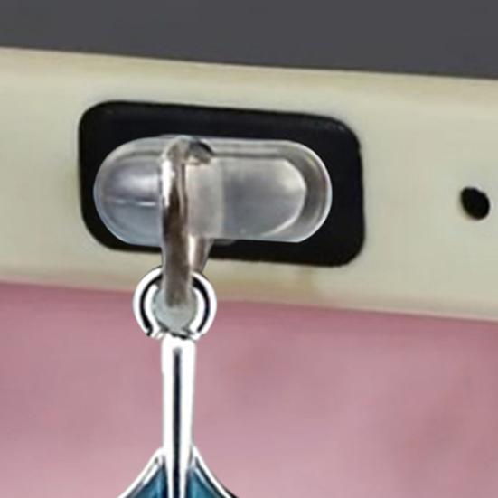 Tappi antipolvere per cellulare in silicone riutilizzabili a forma di coda di sirena, proteggi porta di ricarica per iPhone per Samsung Type-C, accessori alla moda, regalo