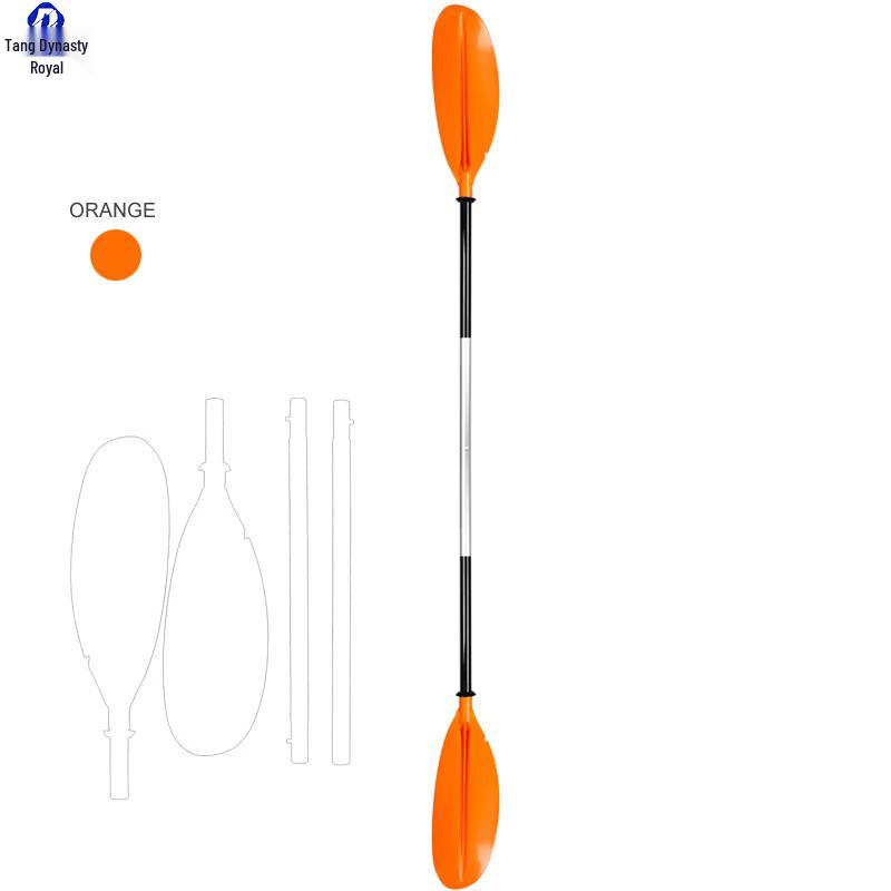

Datangyu Kayak Double-Blade Four-Section Paddle