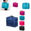Stilvolle Große Faltbare Reiseaufbewahrung Gepäck Handgepäck Organizer Hand-Schultertaschen Perfekt Für Jede Reise