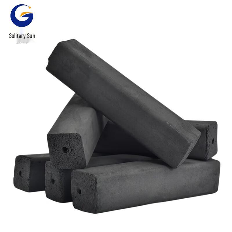 Smokeless Bamboo Charcoal for BBQ