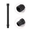 1/2 Inch Threaded Extension Pole Sprinkler Holder Lawn Sprinkler Extension Pole Lawn Plant Watering Tool