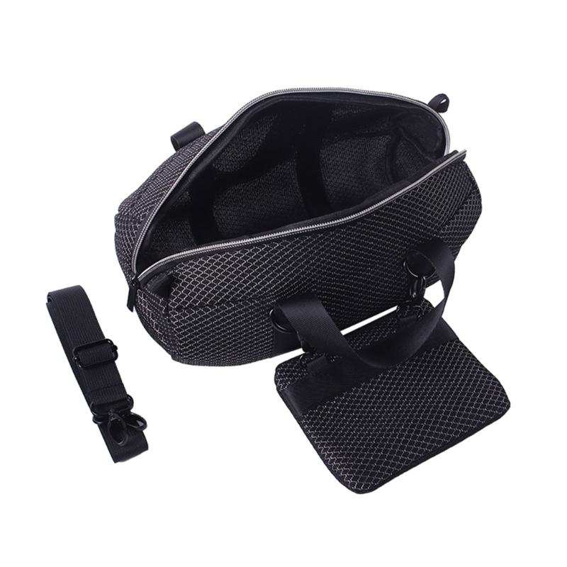 Neue Netzgewebe-Tasche, Outdoor-Reise-Tragetasche für Xtreme 4/3 Kabelloser Bluetooth-kompatibler Lautsprecher
