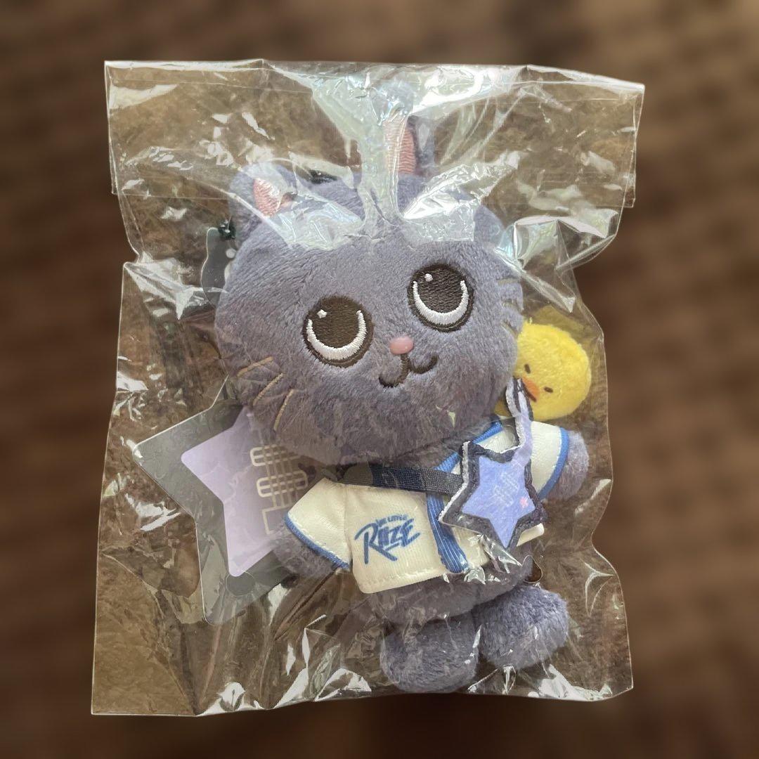 

[USED] RIIZE Won Bin Plush Toy