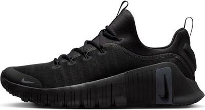 Free Metcon 6 Black/anthracite Sneakers