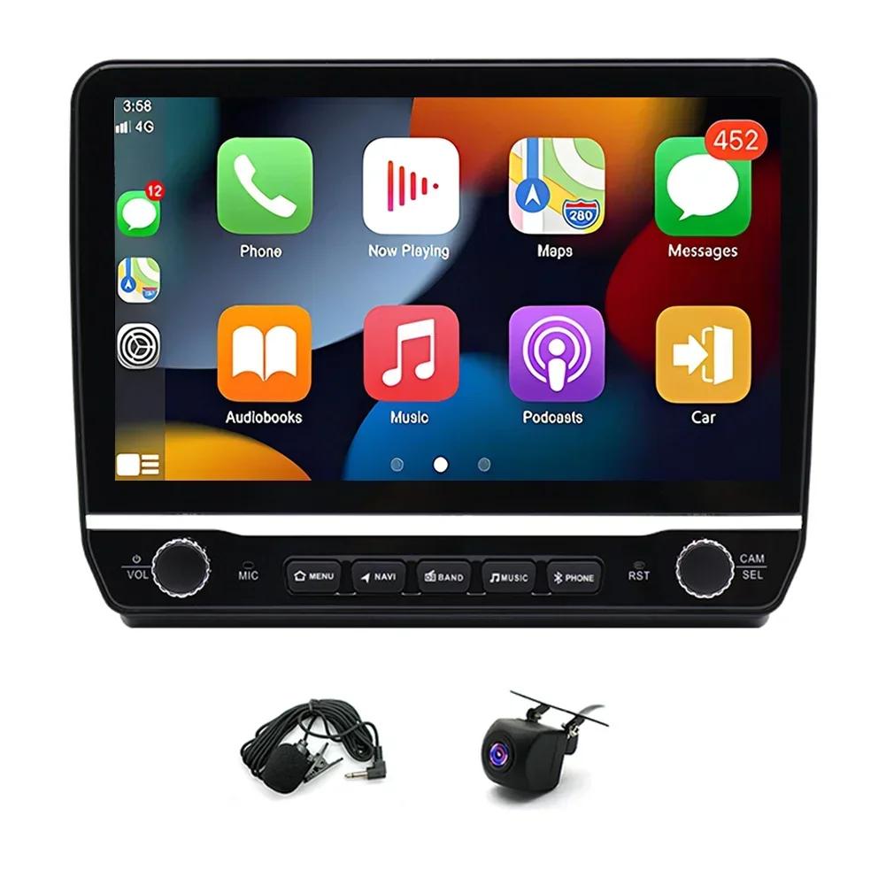 Android 13 Car Stereo Radio GPS 10inch Navigation 4+64G Compatible for 2006-2023 Fiat Ducato/ Peugeot Boxer/ Citroen Jumper
