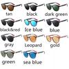Retro Sunglasses Men Women Fashion Round Ultralight UV400 Sun Glasses Brand Design Fishing Shades Eyewear