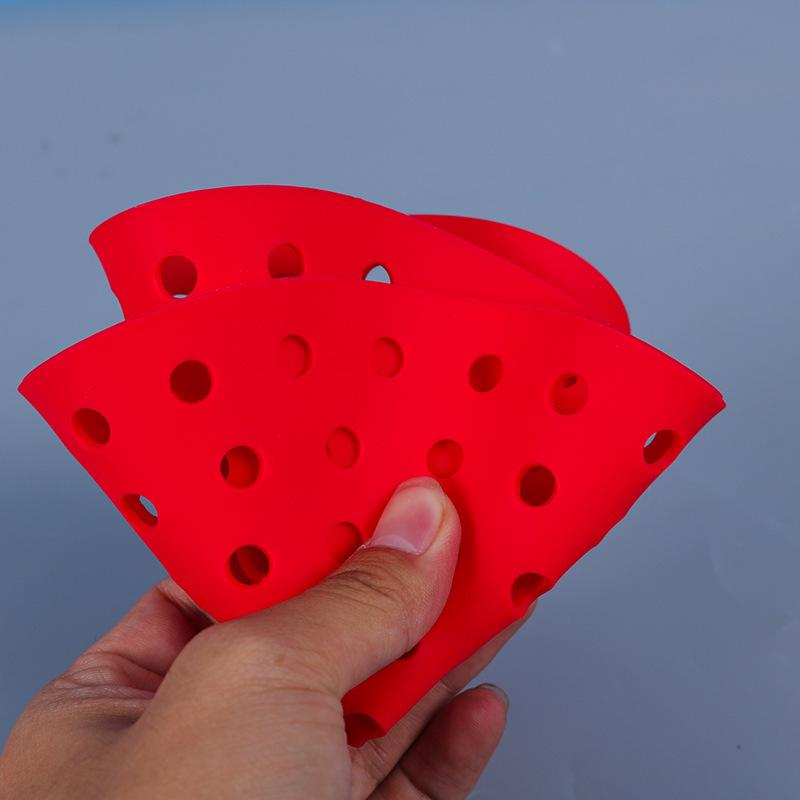 Airware Reusable Non-slip Silicone Air Fryer Liner - Round & Square Mats