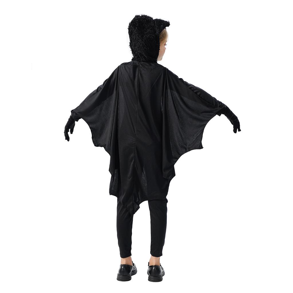 Halloween Kinderkostüm Vampir Fledermaus Dämon Kostüm Lustiges Kinderkostüm Cosplay Show Kostüm