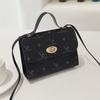 Fashionable Presbyterian Small Square Bag New Style Handbag Bag Women's Crossbody Bag Niche Design Shoulder Bag