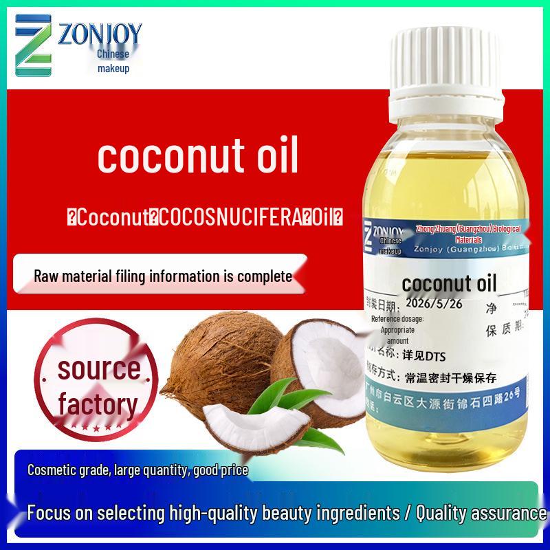 Coconut Oil for Skincare: Moisturizing, Nourishing, Plant-Based Massage Oil