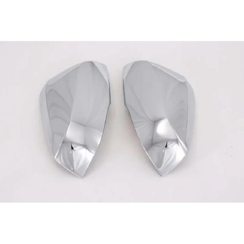 For 2015- Toyota Alphard Vellfire AH30 Car Accessories ABS Door Side Mirror Cover Trim Rear View Cap Overlay Molding Garnish