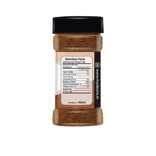 Polvere di Chiodi di Garofano Desire, 100g | Polvere Naturale di Laung Lavang per Cucinare, Cuocere al Forno, Curry e Usi Ayurvedici | Qualità Premium, Spezia Aromatica