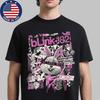 Blink182 St Louis MO 2025 Hollywood Casino Amphitheater Tour T-Shirt Unisex T-Shirt