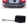 Replacement Tow Hook Caps for W212 E200 E220 E250 E300 E320 Automotive Accessories 2128850326 Rear Bumper Tow Hook Cover