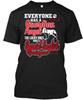 Ones Have A Spaniel English Springer T-Shirt Made In the USA Size S To 5XL