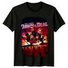 Dawn of the Dead (1978) Movie Poster Inspired T-Shirt Retro 80s Tee