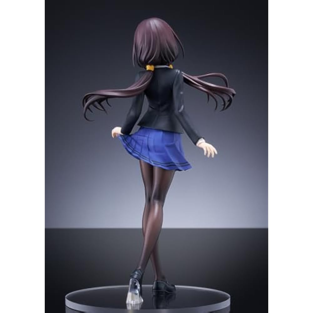 POP UP PARADE Date Alive Tokisaki Kurumi Uniform Ver. L Size Non-scale Plastic Pre-painted Finish...