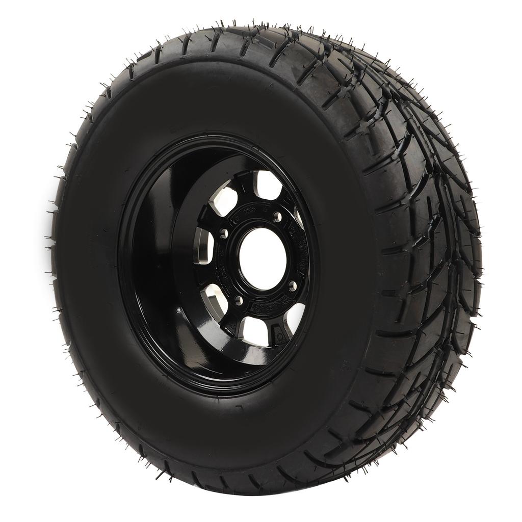 21x7-10 Reifen mit Nabe Schwerlast Integrierte Montage Reifenräder für ATV UTV Go Kart Landwirtschaftsfahrzeug Rasenmäher