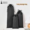 Brangdy Waterproof Nylon Drawstring Storage Bag for Hiking Poles & Tripods