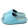 Okamura Foot Comfort Size Made in Snug Comfortable Slippers, Color, 23cm, Blue, HECE6901BL, Japan, Fit,
