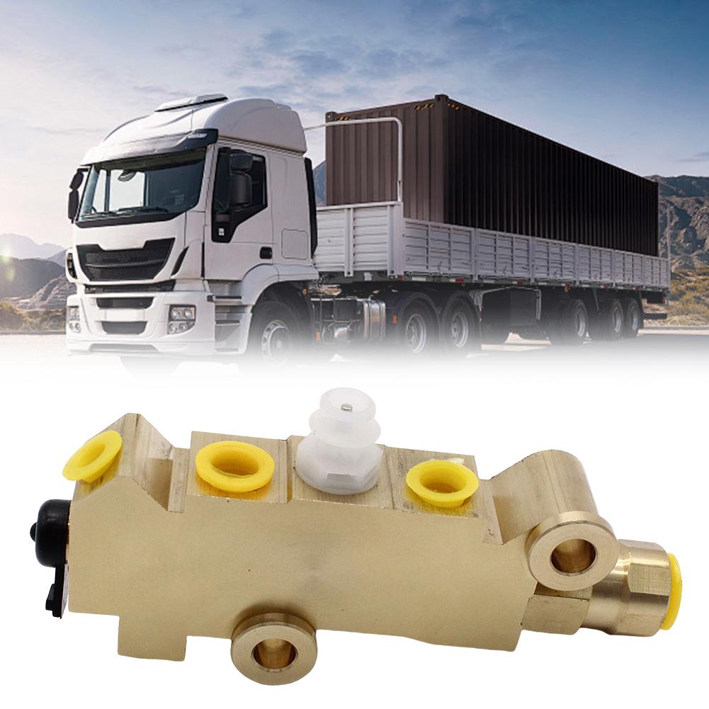 PV4 Disc/Disc Brake System Combination Valve Disc/Disc Combination Proportioning Valve Brake Combination Proportioning Valve China Mainland