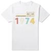 Made In 1974 Limited Edition 50 Years Of Being Awesome Tee Tops Round Neck Short-Sleeve Fashion Tshirt Clothing T-shirts 50733