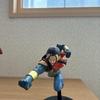 [USED] Dragon Ball Figure Attack Pose