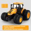 Metal Tractor Remote Control Vehicle