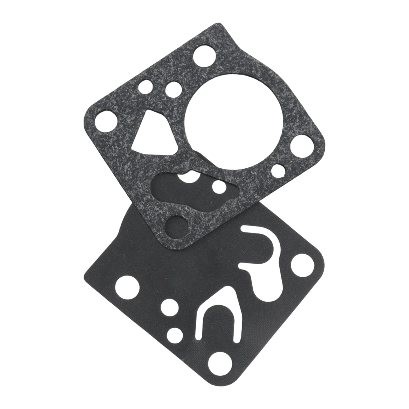 For TILLOTSON 2HU 1HU Carburetor Gasket Replacement Kit for Flymo L300 L400 XL400 Models Complete Set for Carburetor Parts China Mainland