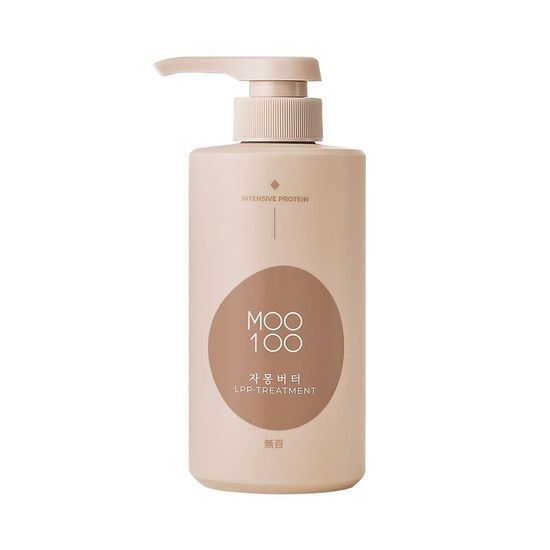 MOO100 LPP Grapefruit Butter Treatment 500ml