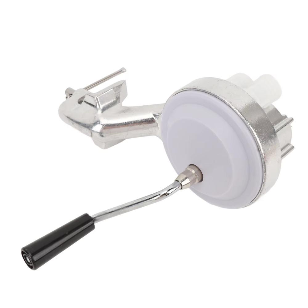 Ergonomische Makkaroni-Maschine Handkurbel-Nudelmaschine Küchenhelfer Cavatelli-Maschine Restaurant