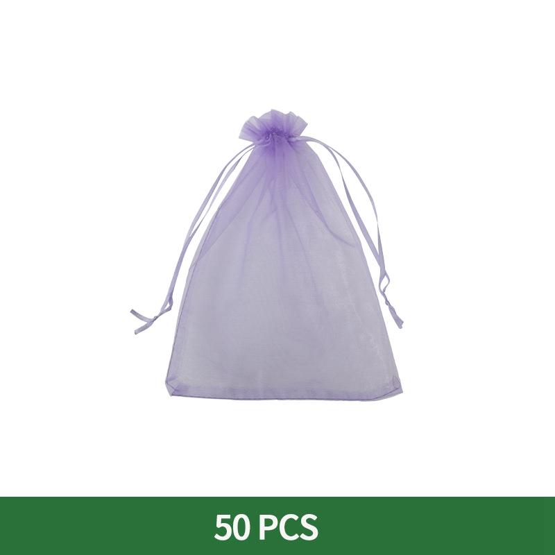

50pcs Mesh Grow Bag Fruit Protection Bags Home Garden Supplies Insect Prevention Bag Fruit Pest Control Bags 7x9cm