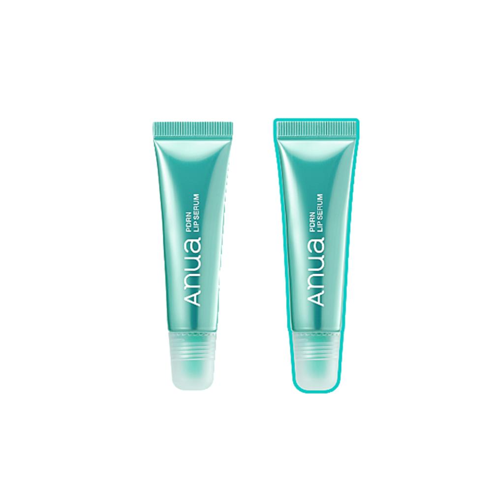 [ANUA] [1+1] PDRN Hyaluronic Acid Moisture Lip Serum 10ml x 2 10ml x 2