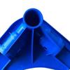 Pool Frame Corner Bracket Replacement Easy to Install Adapter Lightweight Sturdy Hardware for Swimming Pools Ground Pools