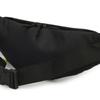 Nike Heritage 3L Waist Bag Black/Black/White Casual DB0490-010