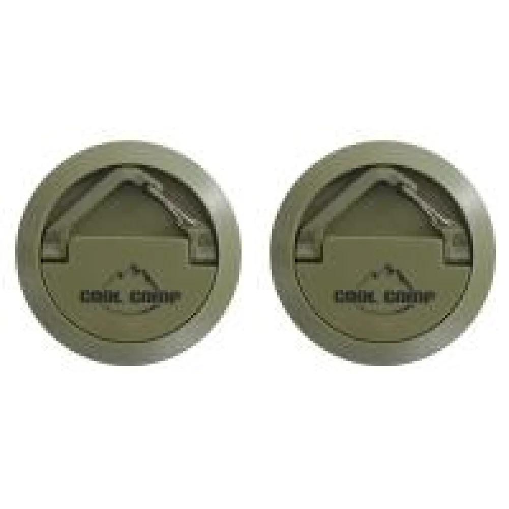 1-10pcs Camping Tent Hook Strong Magnetic Snap Clip Lock Buckle Outdoor Tent Canopy Hanging Buckle Hook Travel Outdoor Tools