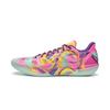 Li Ning Gamma 2 Cushioning Slip Resistant Abrasion Resistant Support Lightweight Rebound Low Top Basketball Shoes Men's ABAV033-12